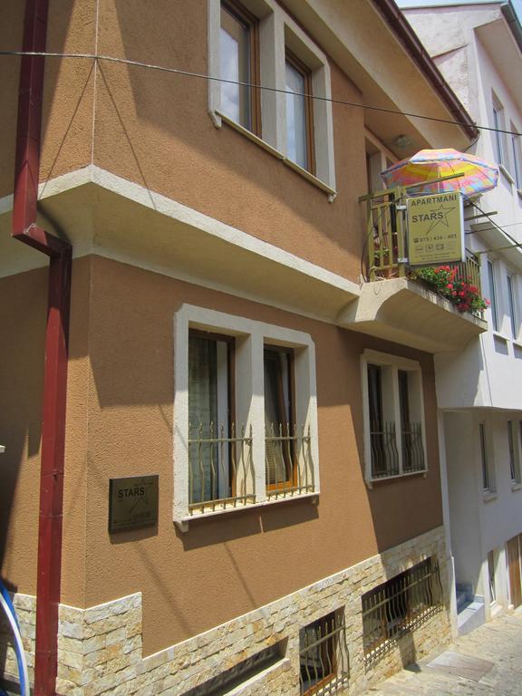 Apartments Stars Ohrid Exterior photo