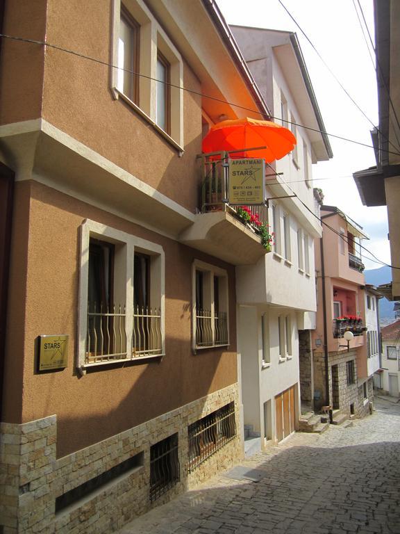 Apartments Stars Ohrid Exterior photo